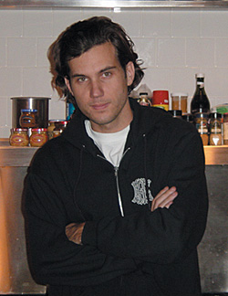 Restauranteur Scott Sartiano '97