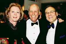 Rosencrans with wife & Satow