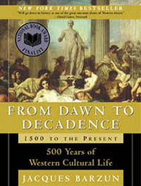 Cover: From Dawn To Decadence