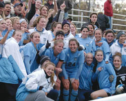 Women's Soccer Team