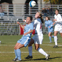 Women's Soccer Team