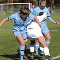 Women's Soccer Team