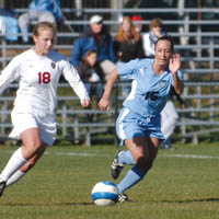 Women's Soccer Team