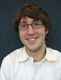Chris Wells '06