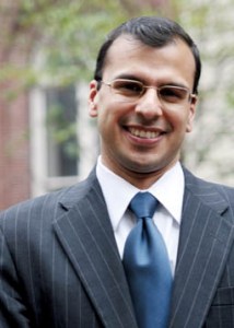 Rohit Aggarwala '93