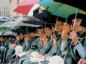 Commencement 2003