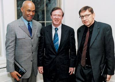 Robert G. O'Meally, Dean Austin Quigley, and William V. Harris