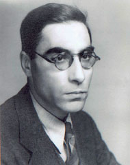 Louis Zukofsky '24