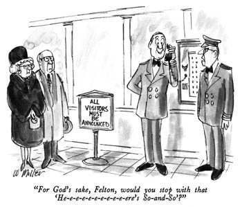 New Yorker cartoon