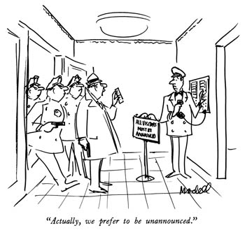 New Yorker cartoon