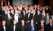 Beta Theta Pi Columbia University chapter's 125th anniversary