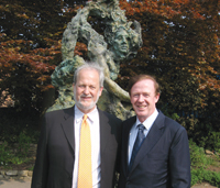 Austin Quigley and Greg Wyatt