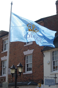 Columbia flag
