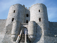 Harlech Castle