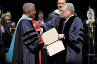 Trachtenberg and Kofi Annan