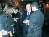Young Alumni Event