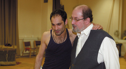 Zubin Varla as Saleem