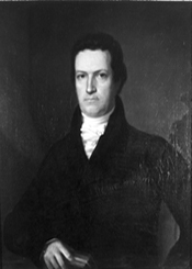 Benjamin Moore - class of 1768