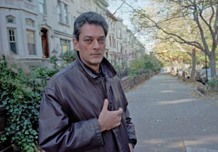 Auster in Park Slope