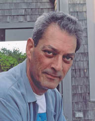 Paul Auster - Weissman School of Arts and Sciences