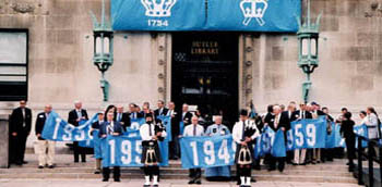 Class Day Processional