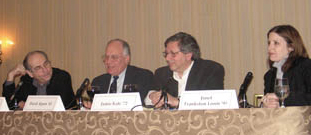 Journalism Panel