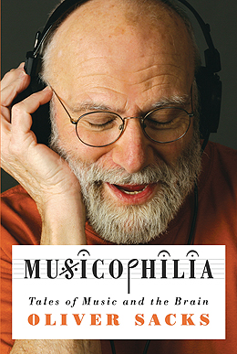 Musicophilia cover