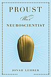 cover of Proust Was A Neuroscientist
