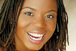 Playwright Katori Hall ’03