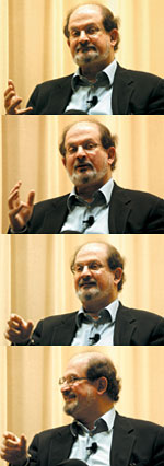 Salman Rushdie