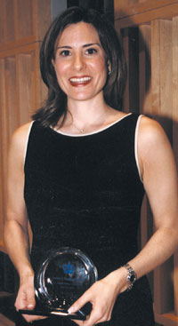 Jennifer Friedman