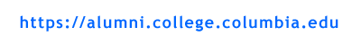 https://alumni.college.columbia.edu