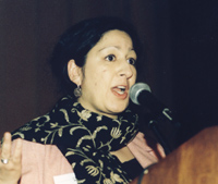 Ritu Birla '87