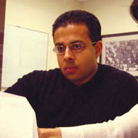 Siddharth Iyer '03