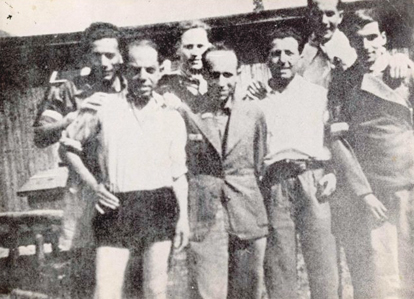 Forgers after Liberation