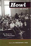 cover of Howl on Trial: The Battle for Free Expression