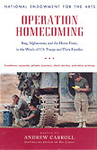 Operation Homecoming: Iraq, Afghanistan, and the Home Front, in the Words of U.S. Troops and Their Families