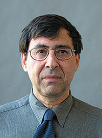 Photo of David Shapiro ’68