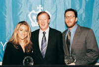 Columbia College Young Alumni Achievement Award Winners