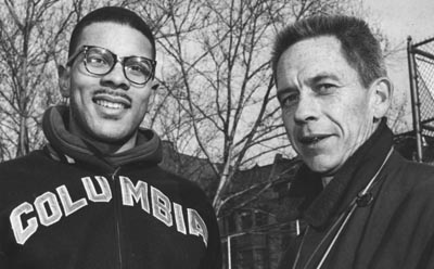 Dick Mason and Don Cohen