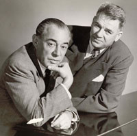 Rodgers and Hammerstein