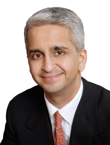 Sunil Gulati