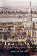 Theater of a City: The Places of London Comedy, 15981642