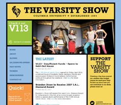 The Varsity Show