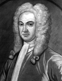 Lewis Morris (1671-1746)