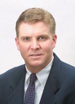 Head
									football coach Bob Shoop