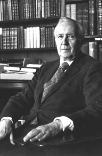 Jacques
                    Barzun ’27