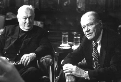 Shenton and Robert McNamara