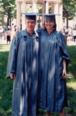 James Kearney '98 and Megan Kearney '98