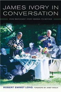 James Ivory in Conversation: How Merchant Ivory Makes Its Movies